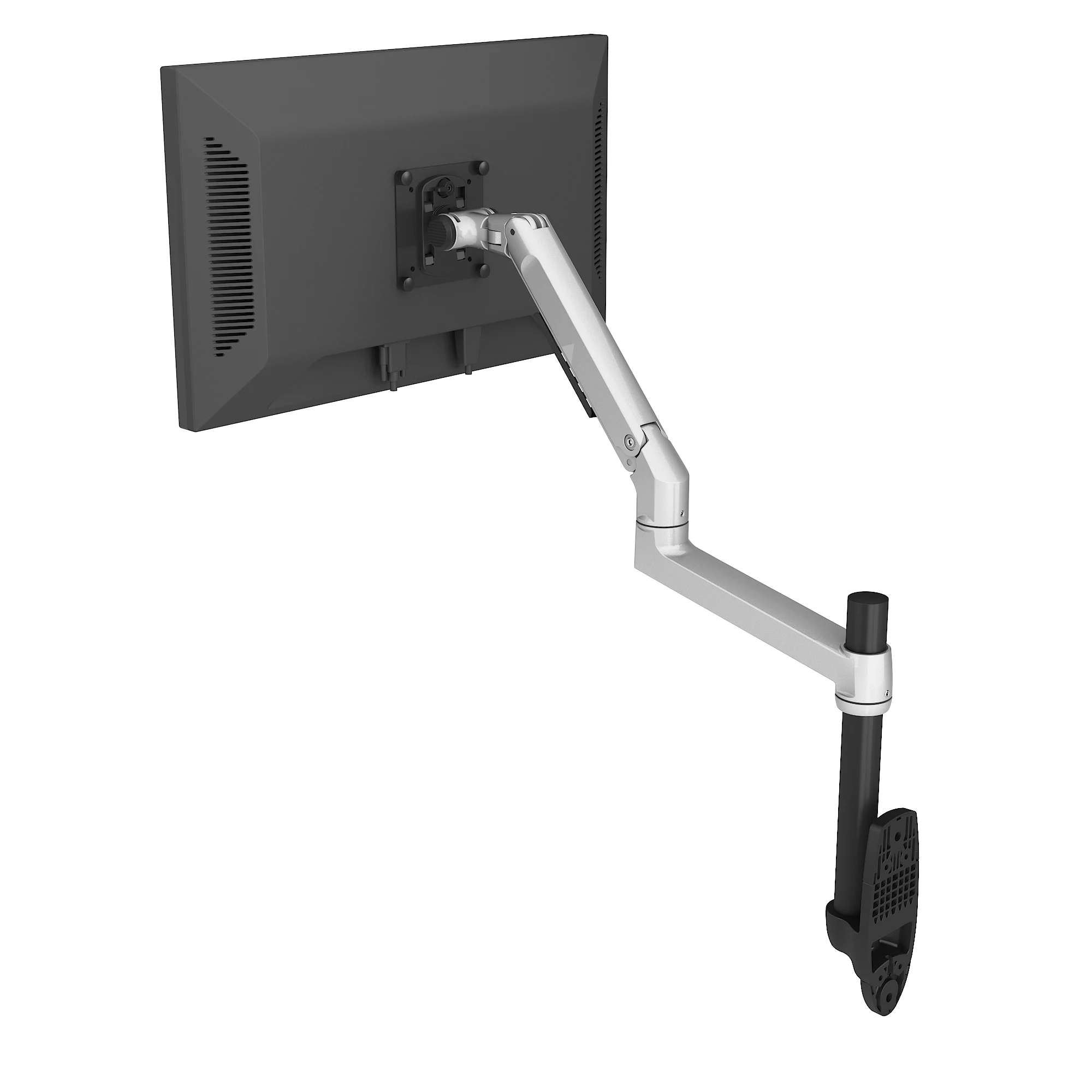 Base Heightening Desktop Computer Telescopic Tv Stand Monitor Stand Desktop Rotating Lifting Wall Mount Newsence Wall Bracket Ce