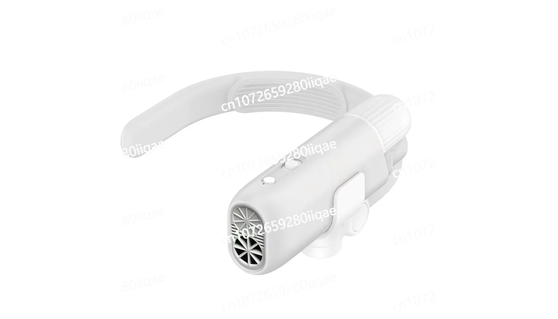 

Neck Hanging Magic Mini Silent Dog Hair Dryer High Speed Pet Grooming Bathing Drying Accessories