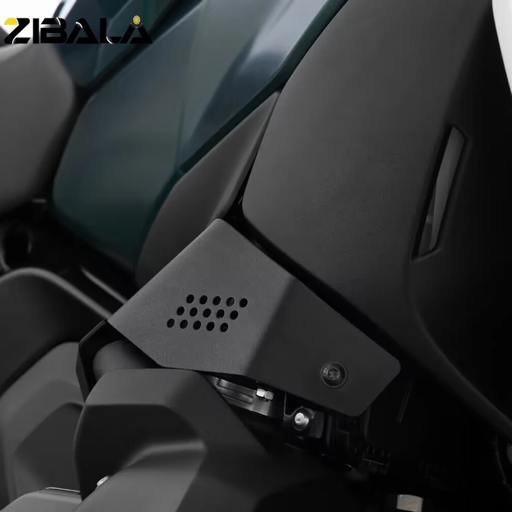 2024 2025 2026 Protezione della protezione del corpo dell'acceleratore per BMW R1300GS Triple Black R1300 GS Trophy Accessori Cornice di copertura decorativa