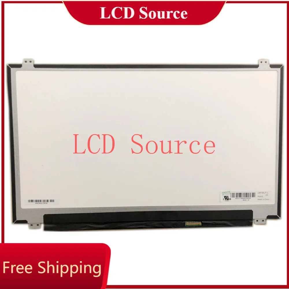 LM156LF1L03 LM156LF1L 03 FHD IPS 1920x1080 30pin PANEL 15.6