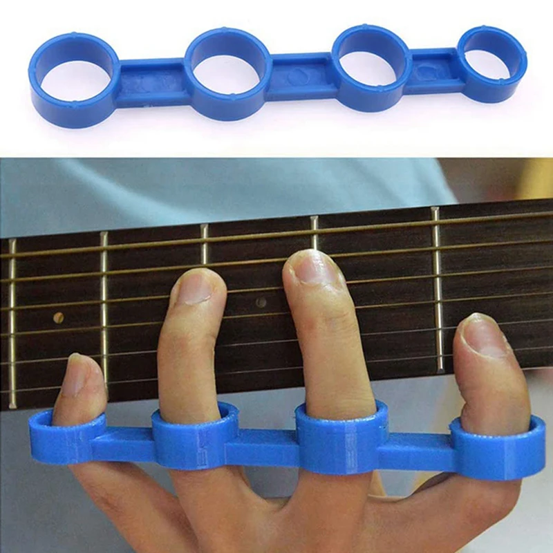 【Guitar Extender Acoustic Musical Finger Extension Instrument Finger Strength Piano Span Practice Trainer Accessories】