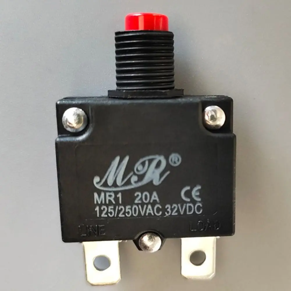 

Для домашнего переключателя, предохранитель, внешняя защита, защита от перегрузки, переключатели, защита от перегрузки двигателя воздушного компрессора, защита от перегрузки