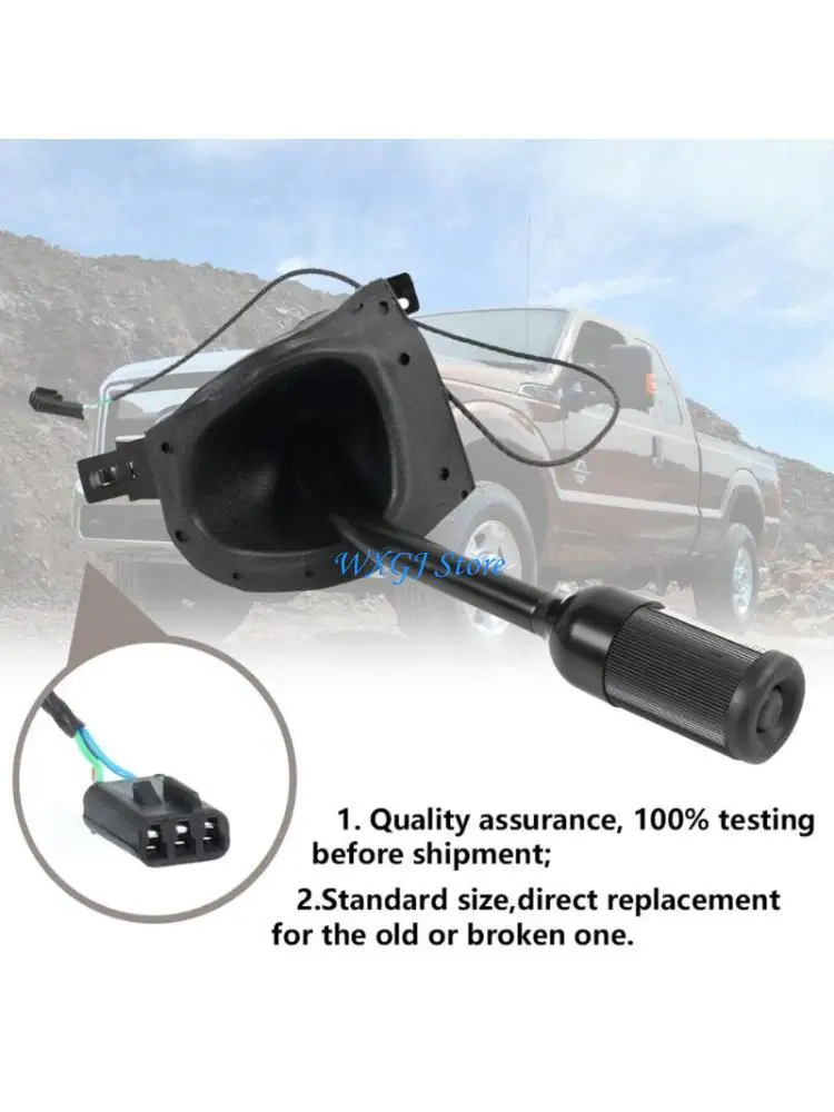 

37JE For F250 F350 F450 Automatic Transmission Gear Shifter Handle Overdrive Switch