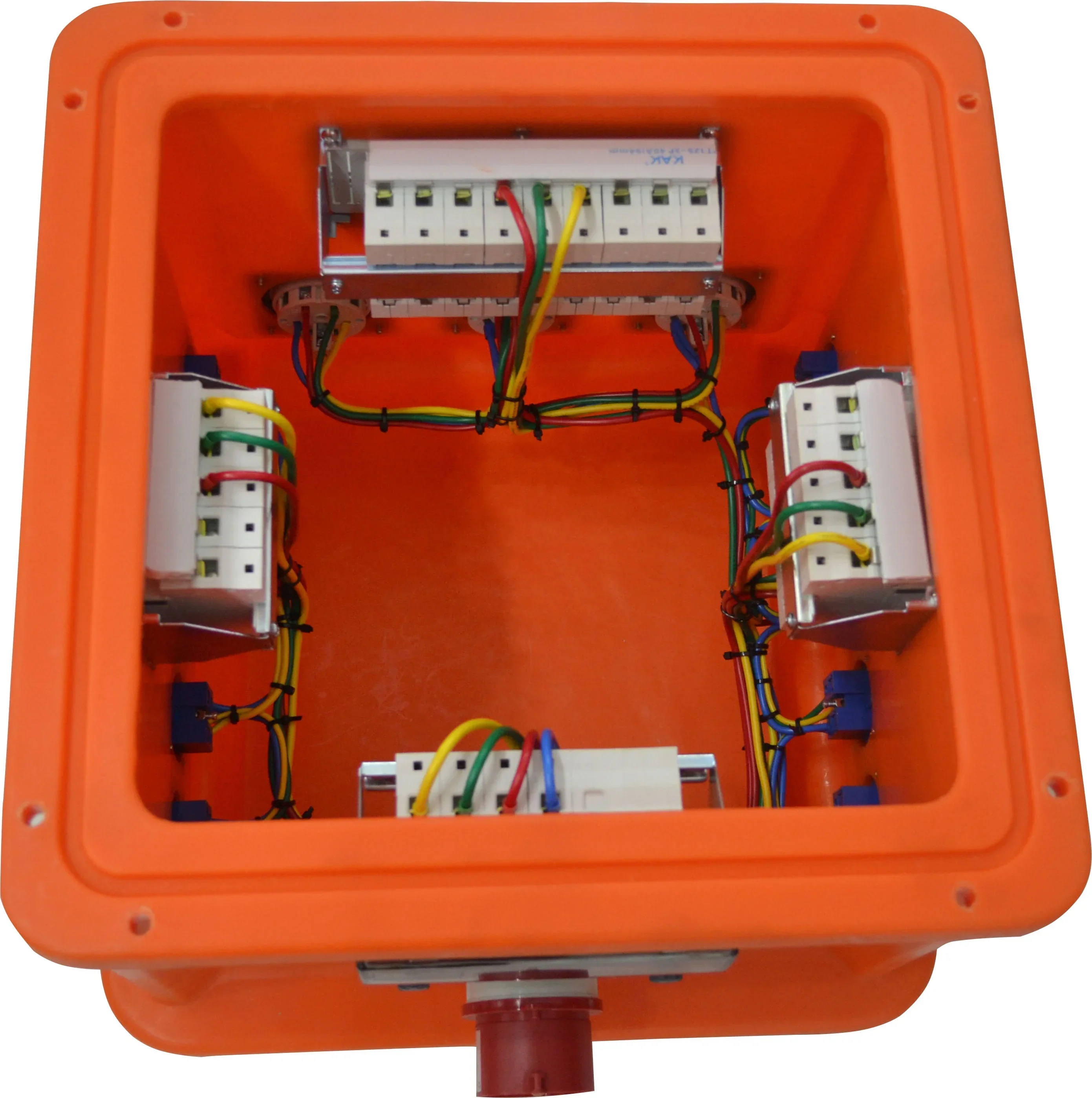 2025/호주 IP44 휴대용 및 쌓을 수 있는 배전반