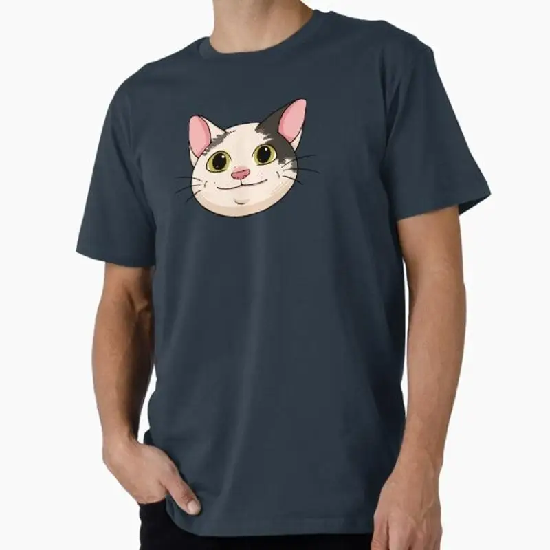 Polite Cat T Shirt …
