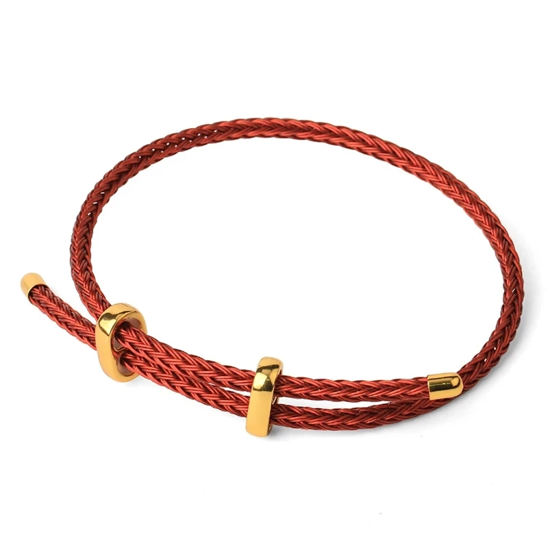 #33 Best Selling Adjustable Thread Bracelets