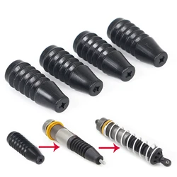 RC Car 1/8 Rubber Shock absorbe Boot Dust Cover for 1:8 Short-Course Truck HONGNOR X3E Kyosho HOBAO 8SC MT HPI HSP