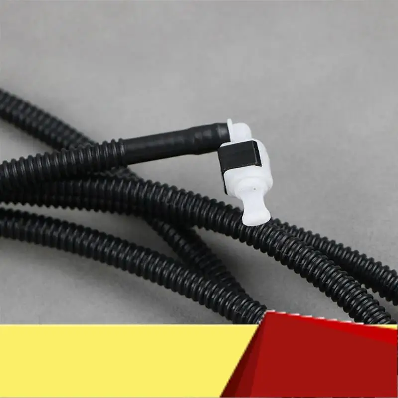 1J0955751D Windshield Wiper Washer Spray Hose 1J0955751B 1J0955751C For VW Beetle Golf Jetta Passat Touran Caddy CC-M53K