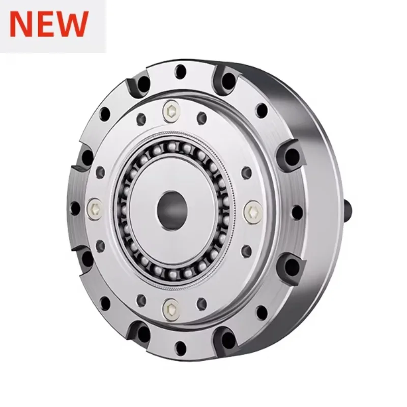 

LSS32 0,37 кВт Гармонический привод Коробка передач с низкой люфшами Гармонический редуктор для металлообрабатывающей машины