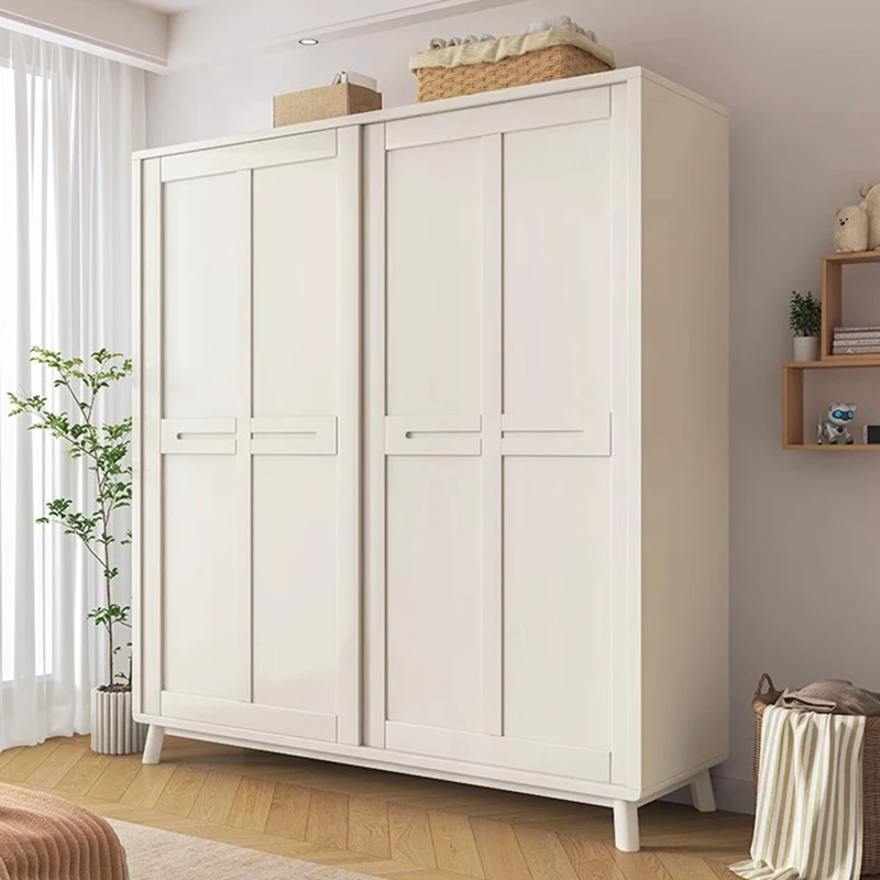 

Wardrobes Cheap Bedrooms Wood Home Assembly Clothes Wardrobe Dressing Rooms Comfortable Bedroom Wooden Closet For Room Furniture