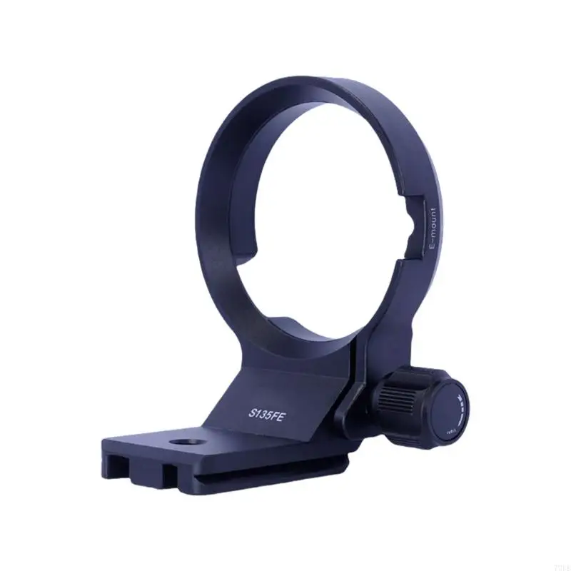 

77UB IS-S135FE Precise Aluminum Tripods Collar For 28-105mm F2.8 DN Art Mount Lens Mount
