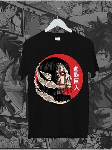 

Attack Titan Anime T-shirt