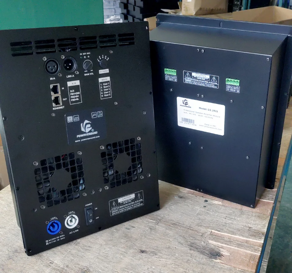 

2chanale Plate Amplifier Module Subwoofer Amplifier Plate Module 4000W Subwoofer Amplifier Plate Class-D Factory