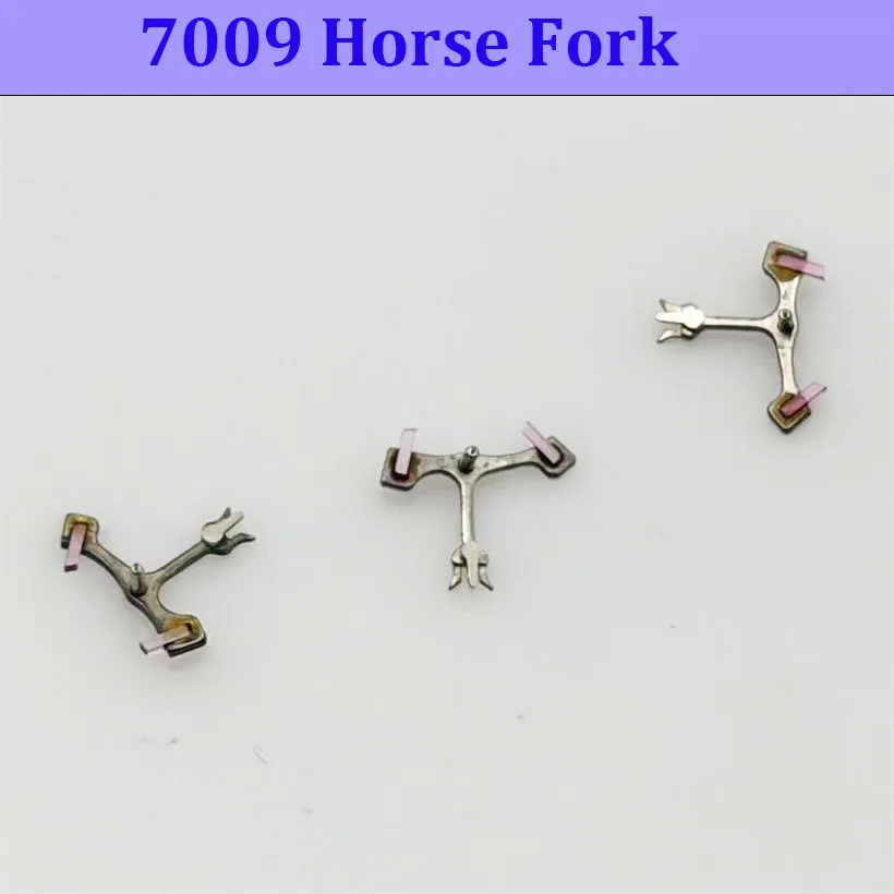 Watch Accessories Are Suitable For Original 7009 Mechanical Movement, Horse Fork, Escapement Fork, 7009 Movement Repair Parts
