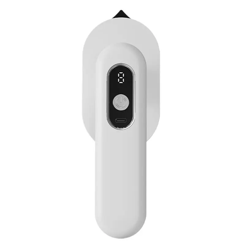 

A78E-Foldable Portable Cordless Steam Iron, Digital Display Mini Electric Travel Steamer