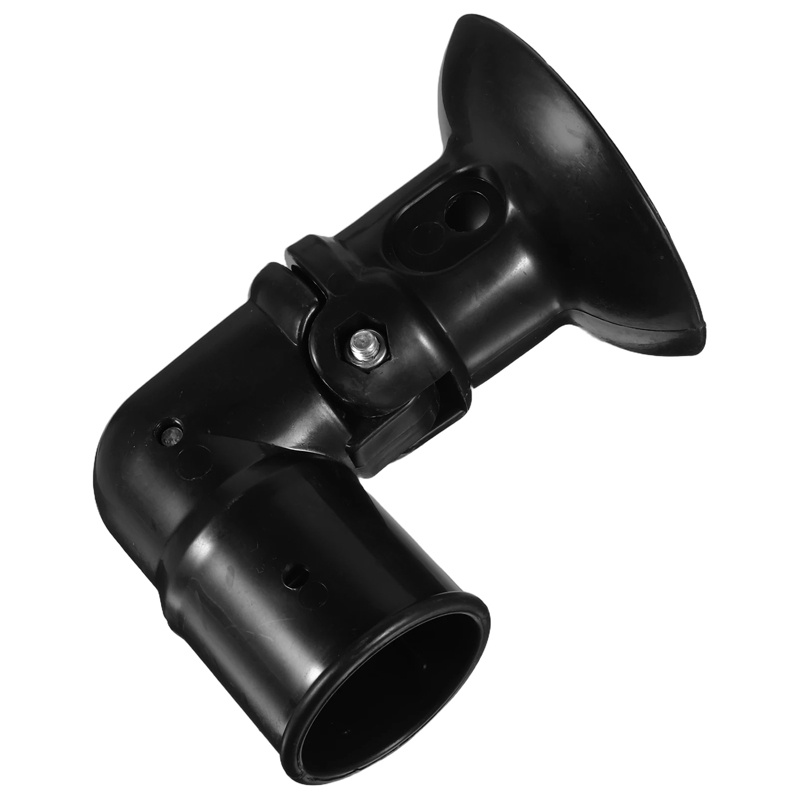 

Parasol Accessories 42mm Durable Plastic Deck Holder for Patio Umbrella Side Mount Stand Outdoor Base Repair Parts Umbrella