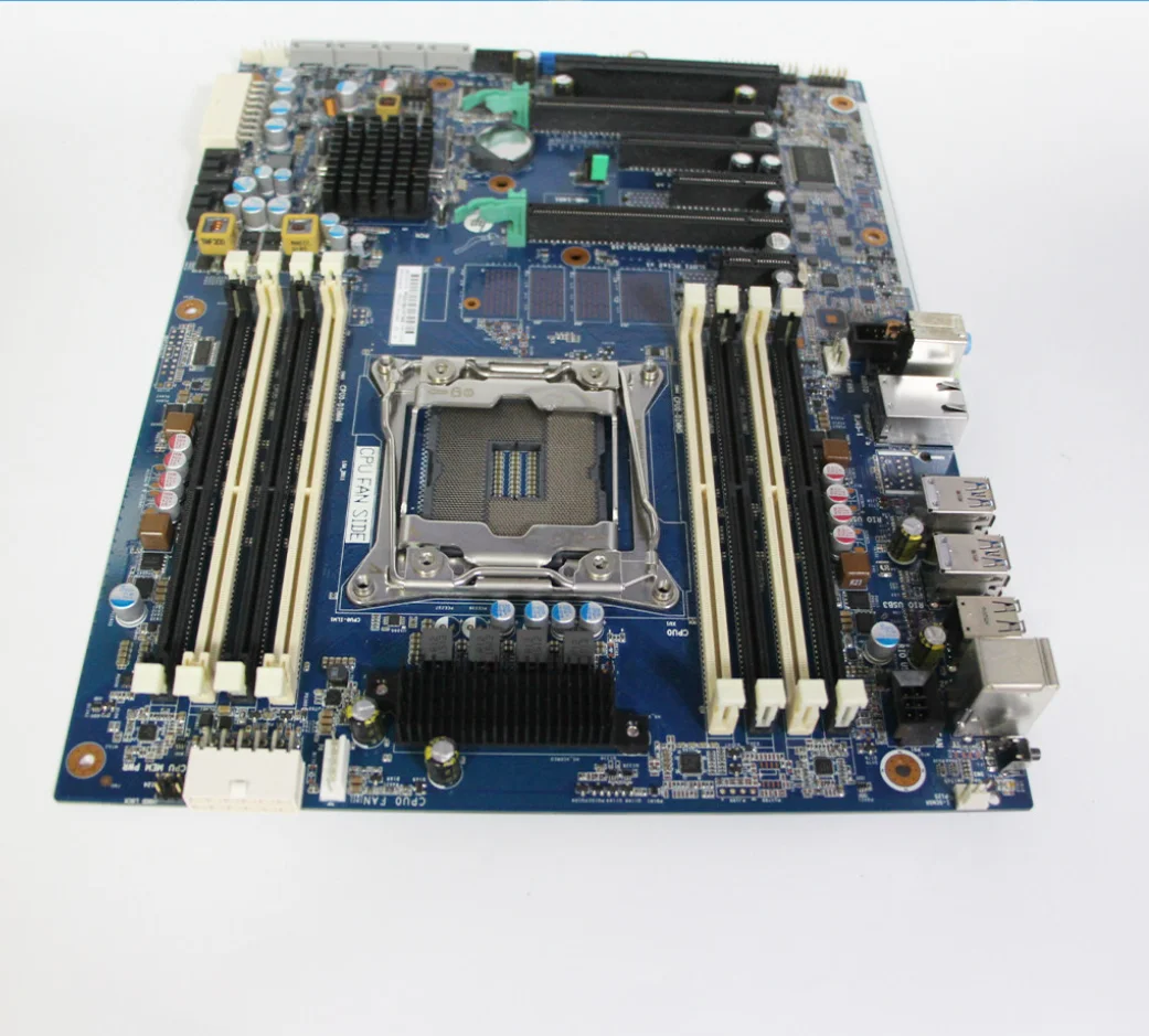 761514-001 HP Z440 Workstation Motherboard, 710324-001 710324-002 Fully Tested Mainboard