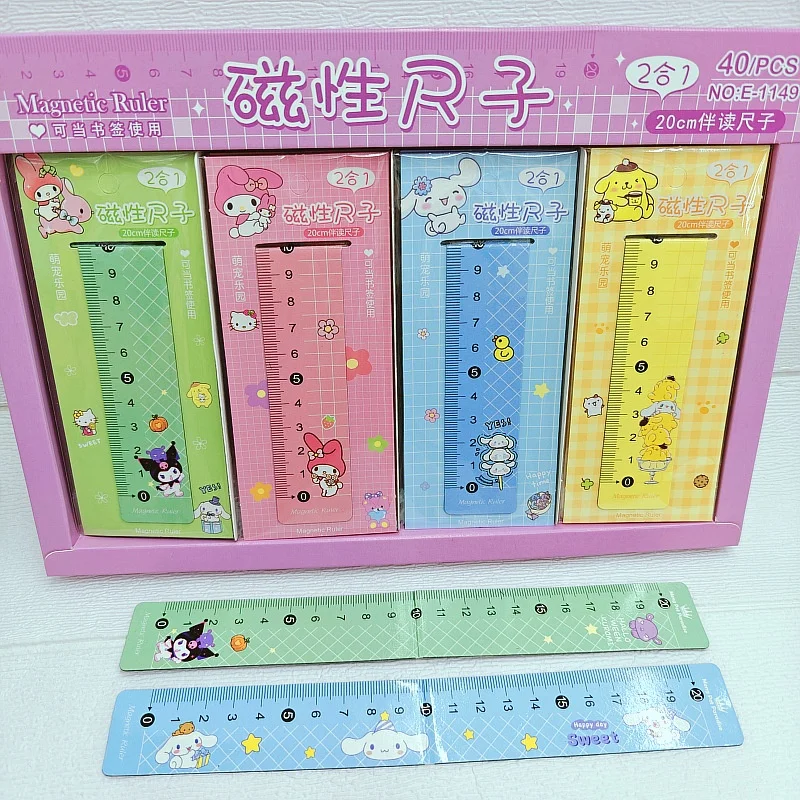 40Pcs/Lot Sanrio Ku… - image