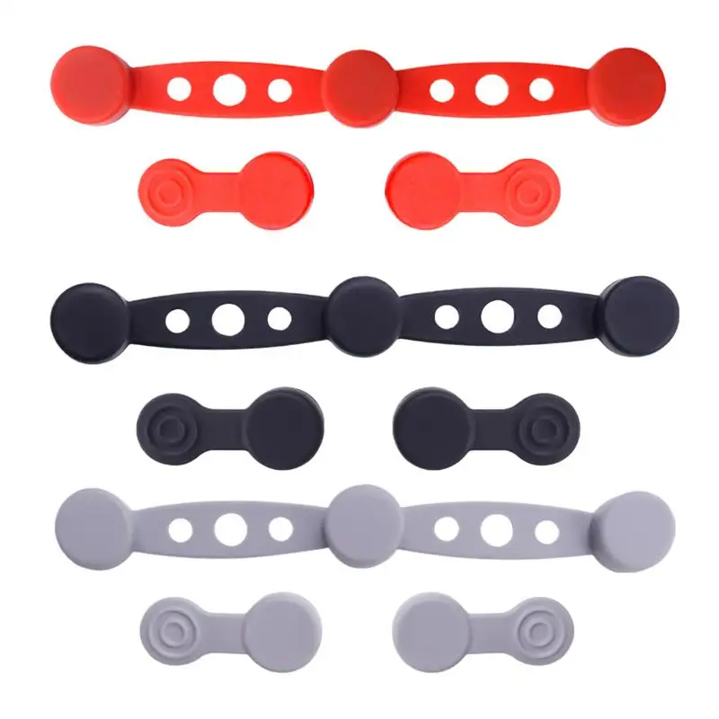 Air Fryer Magnet Silicone Buckle Air Fryer Accessories Replacement Heat-Resistant Liner fixing buckle for fixing paper liner