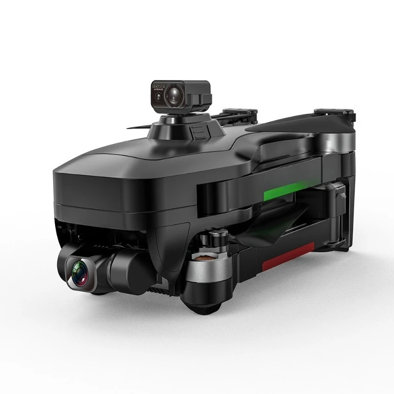 

professional aerial photography intelligent obstacle avoidance 5km map transmission GPS automatic return remote control aircraft