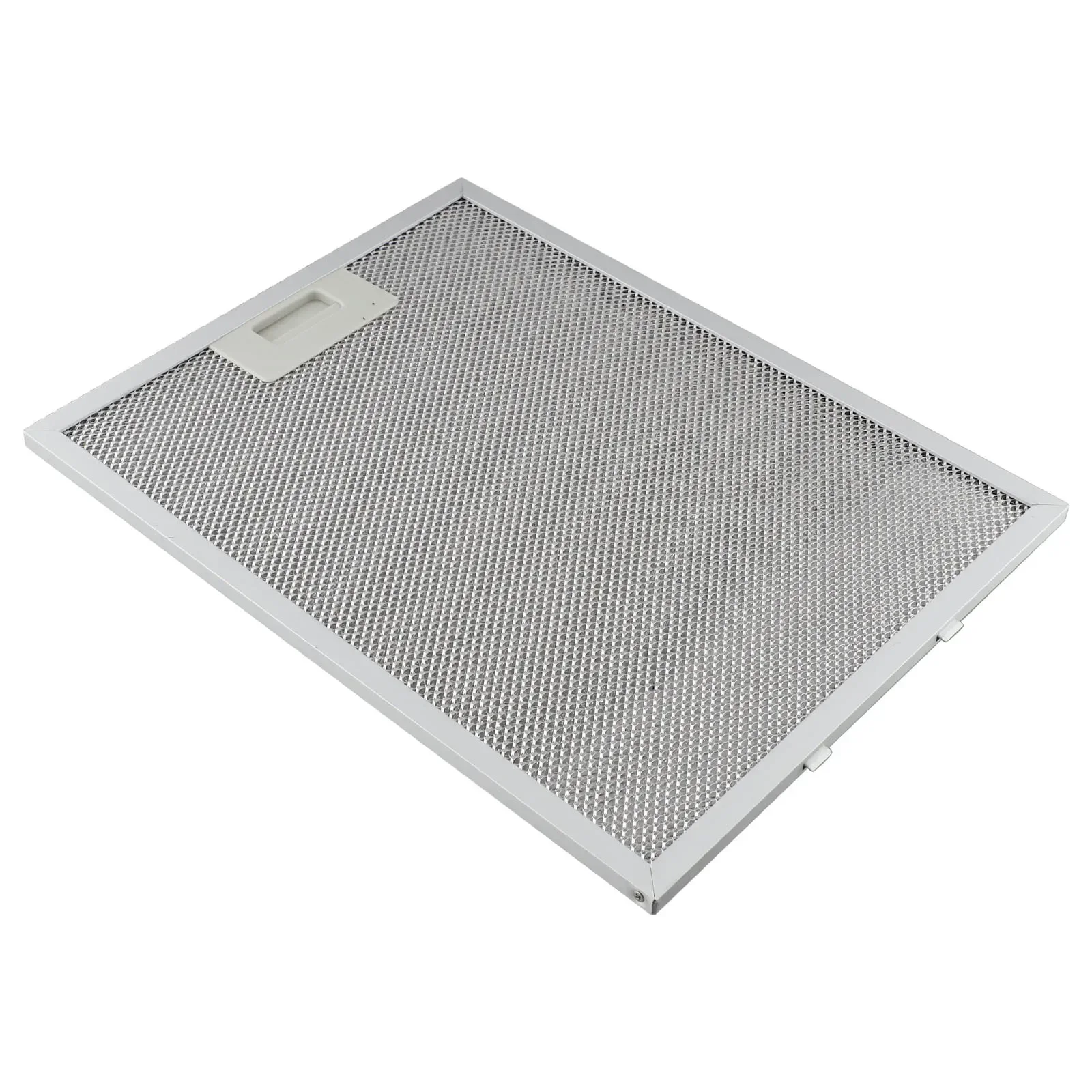 Effective Kitchen Ventilation Solution 280x350x9mm Metal Mesh Extractor Filter 5 Layers Filtration Air Circulation Maintenance