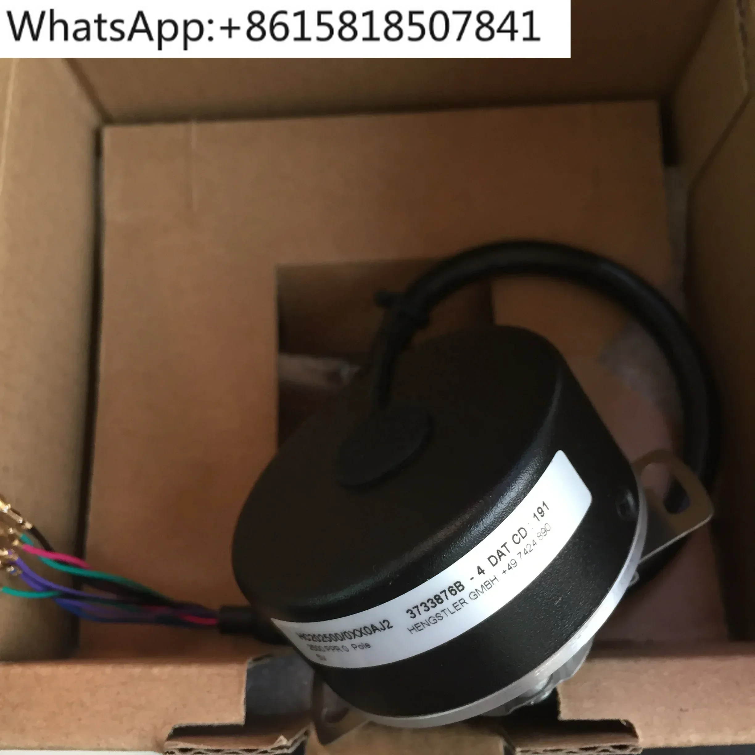 NOWY enkoder HC 202500 /0XX0XJ2