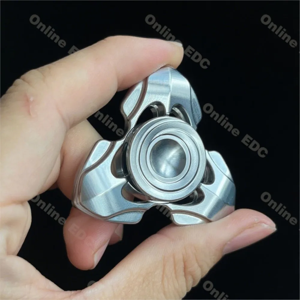 

Игрушки EDC STABLE EDC из нержавеющей стали Fidget Spinner Игрушка для снятия стресса Игрушки для взрослых