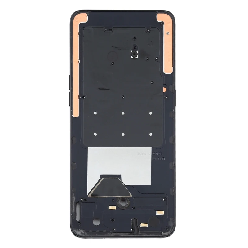 For OPPO Reno 10x zoom Front Housing LCD Frame Bezel Plate