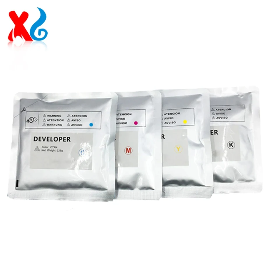 Developer for Ricoh MPC305 MPC306 MPC307 Iron Powder 225g