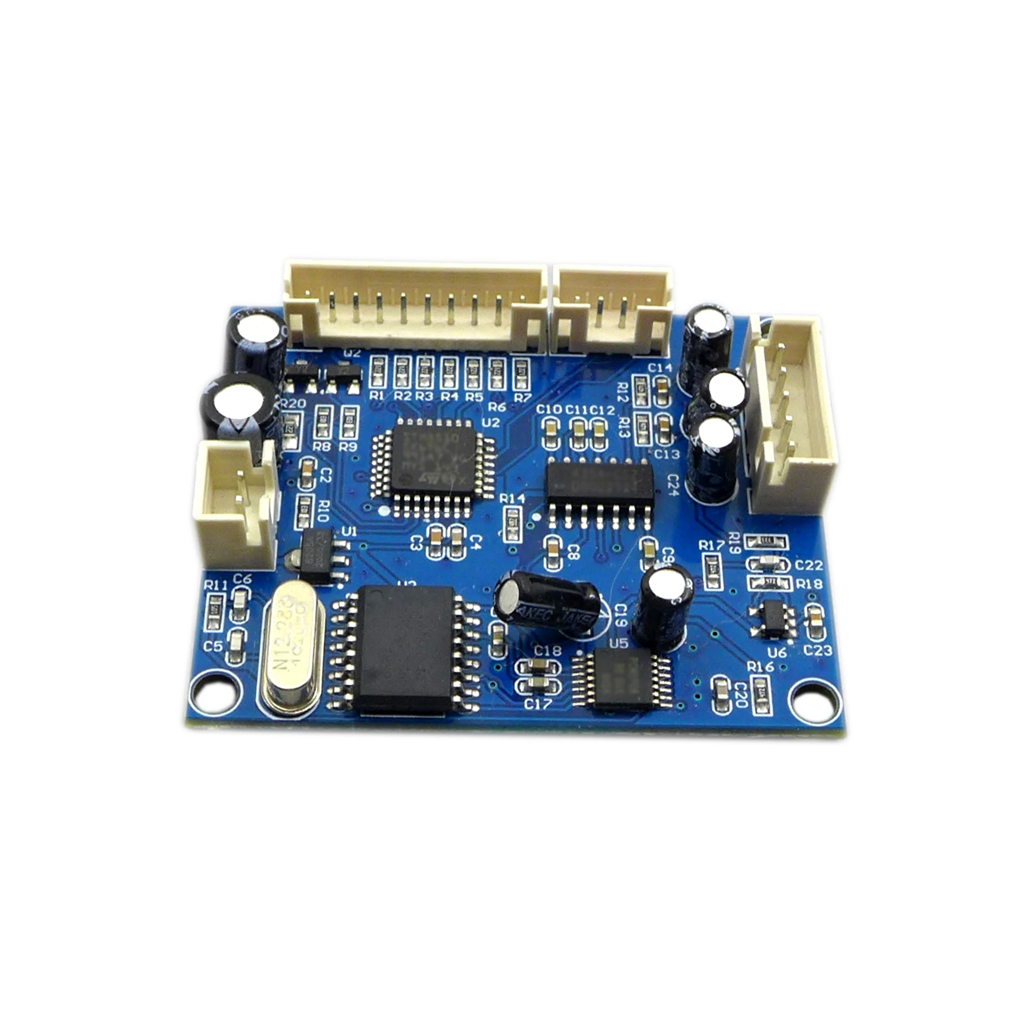 0-100kinds of effect DSP digital reverberation module Cara OK reverberation board mixer module FOR POWER Amplifier