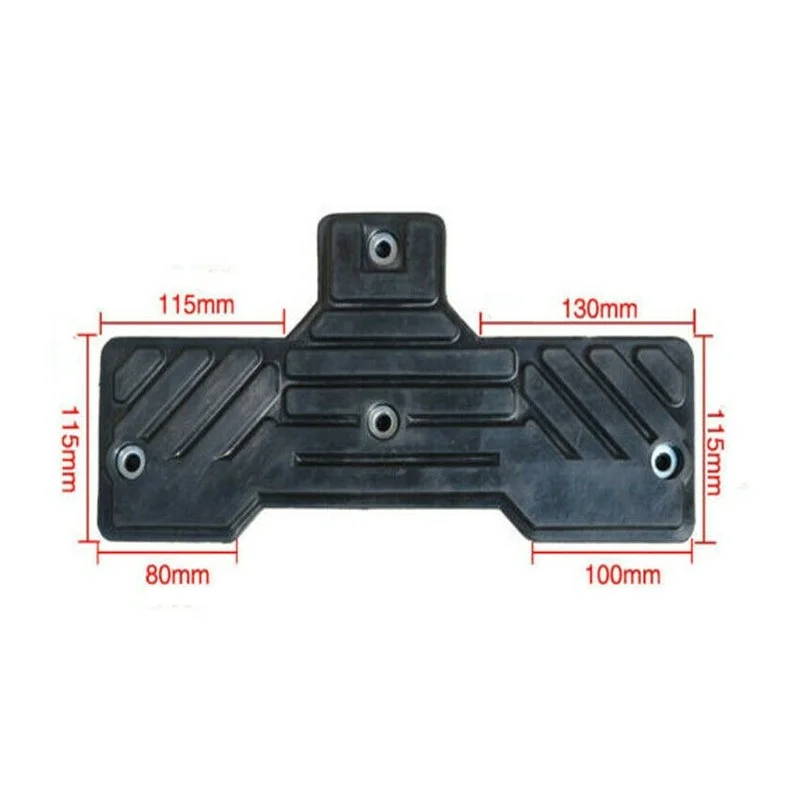 1x Tire Changer Machine Rubber Proector Pad For Fire Eagle Vigorously Part