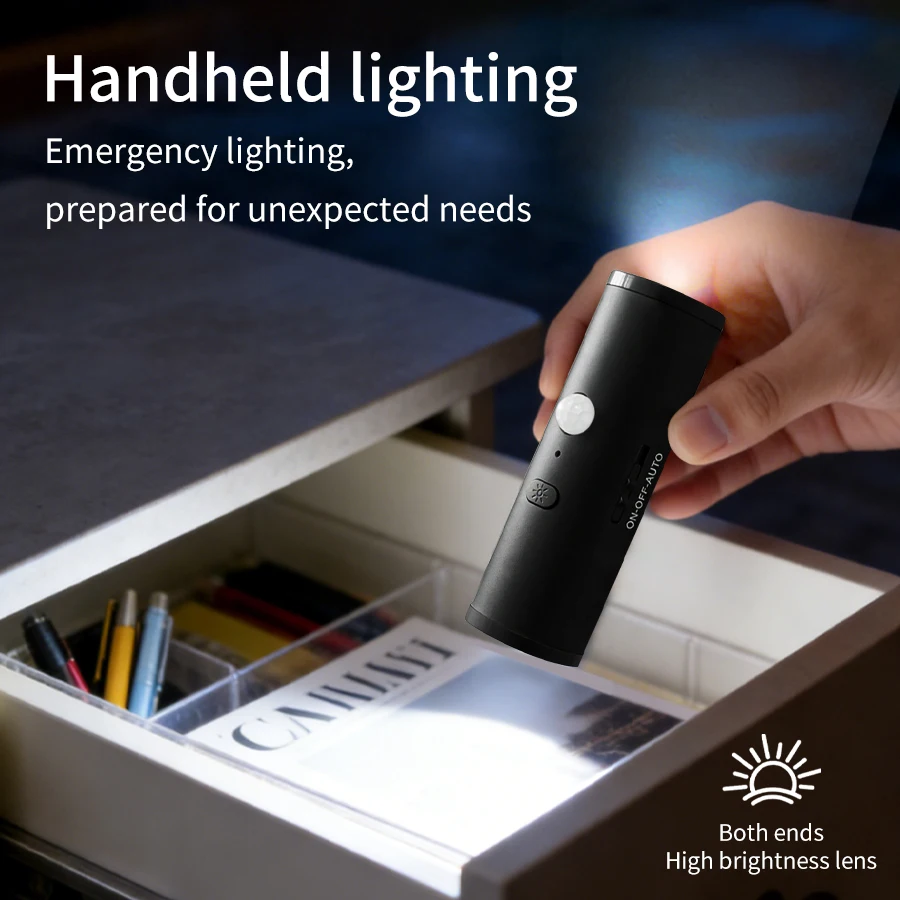 Motion Sensor Led N…