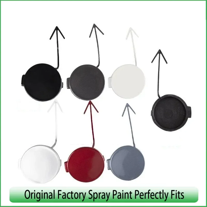 

for VW Golf 6 MK6 2009 2010 2011 2012 5K0807241 Auto Front Bumper Tow Hook Cap Cover