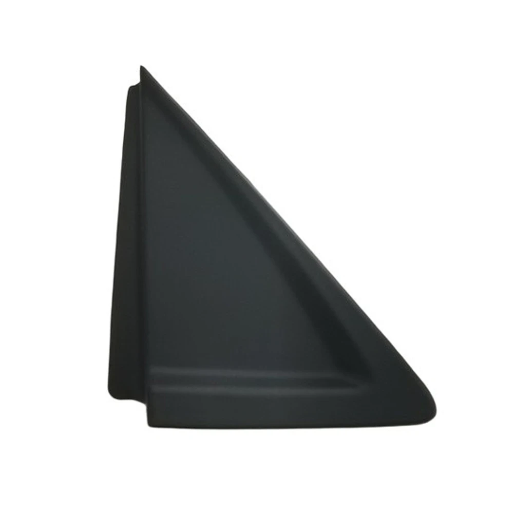 C-Pillar Exterior Trim Strip Replacement Compatible with For Hyundai Sonata 2006 to 2010 C Pillar Outer Triangular Molding