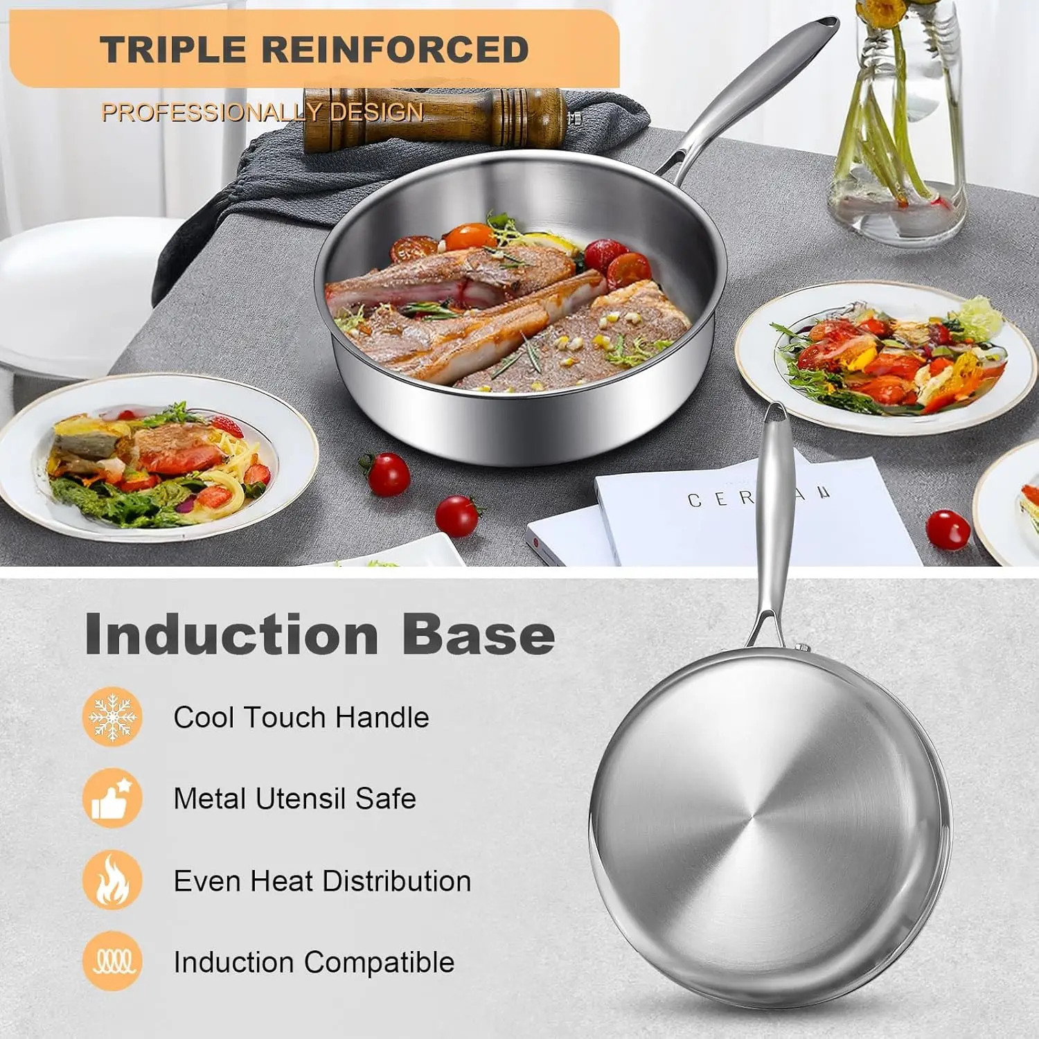 Thumbnail 3 - #21 Top 30 Saucepans Worth Buying In 2026