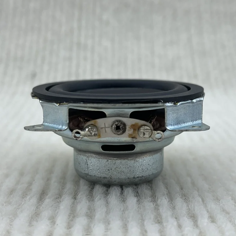 SOTAMIA 2PCS 2 인치 풀 레인지 오디오 스피커 4 옴 10W 내장 왜곡 각도 알루미늄 합금 방수 분지 야외 스피커