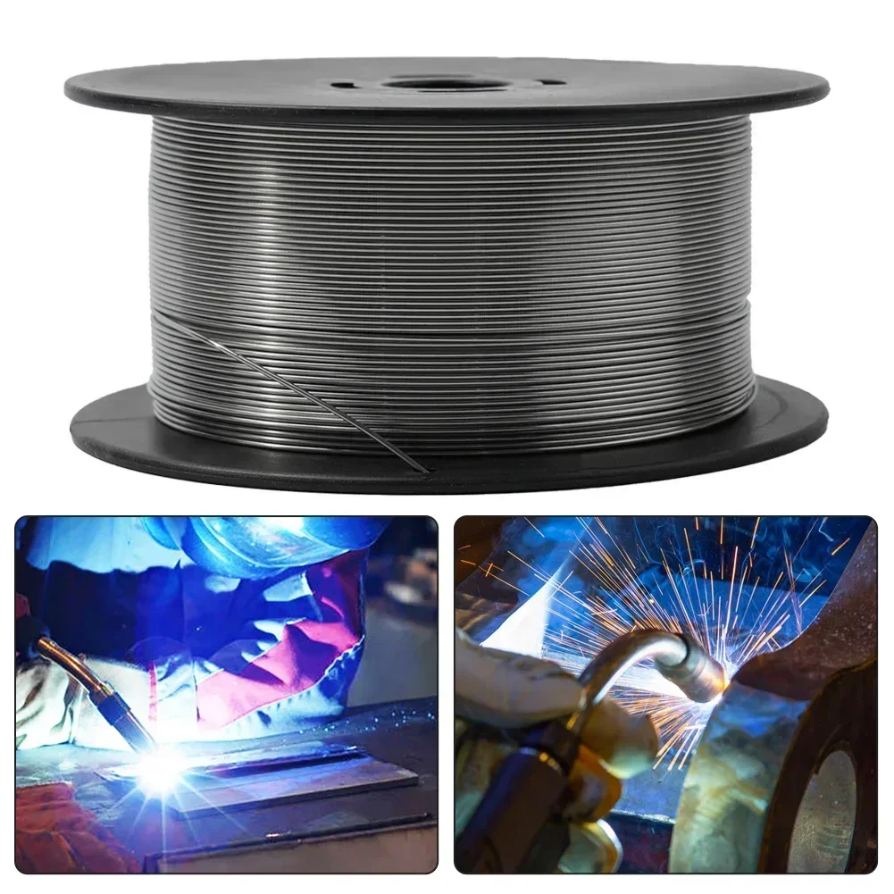 Premium Stainless Steel MIG Welding Wire ER316L 1kg Spool 0 030 (0 8mm) Excellent Bead Wetting Characteristics