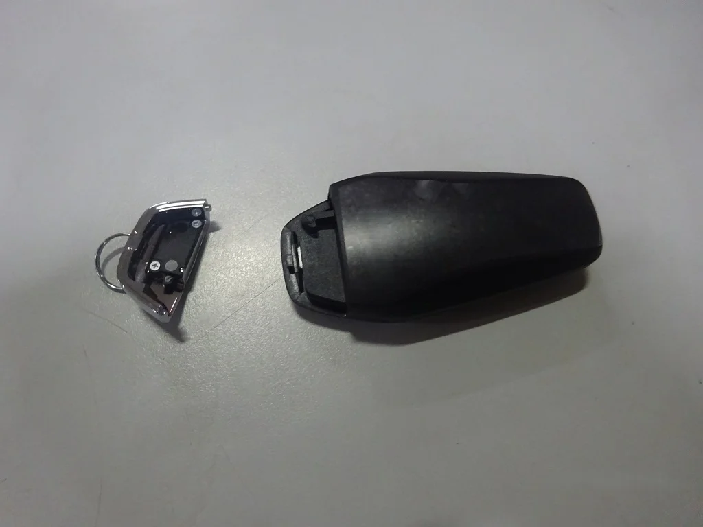 BYD Tang EV Glory Champion Song PLUS Smart Key DAEA-3791200C-L1 Car Remote Fob 433MHZ Flip Key Central Locking System Aluminum