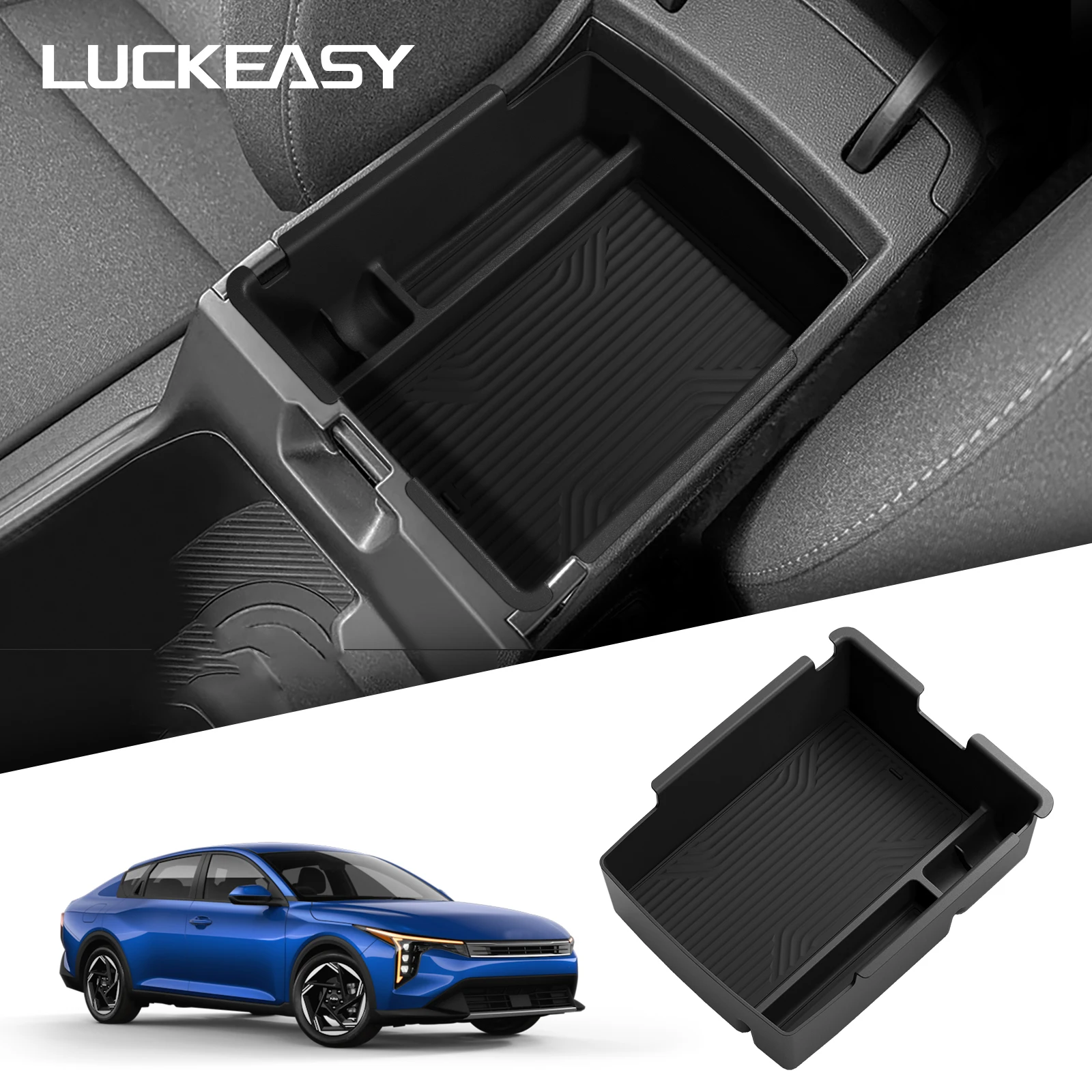 For Kia K4 2025 Cen… - image