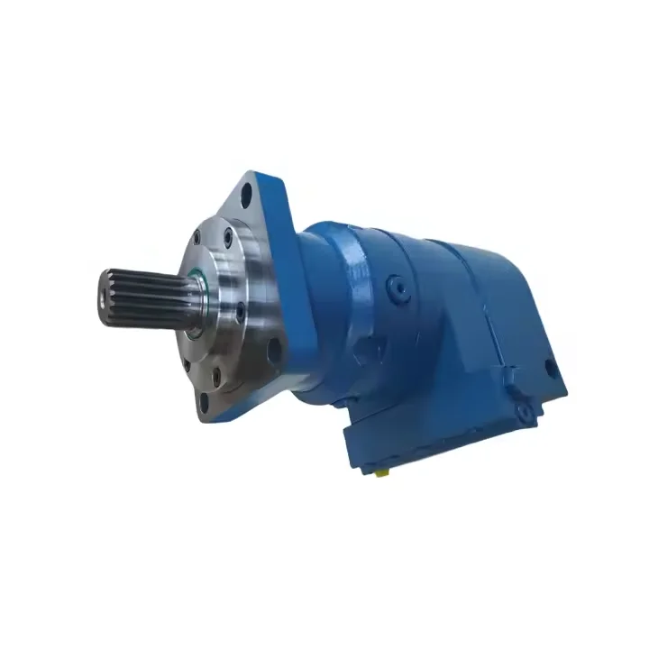 

BHP-480 Factory Outlet HP30-480 Hydraulic Motor for Construction Machinery High Quality Product