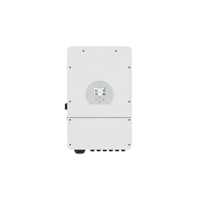 For Hybrid Three Phase String Inverter IP65 AC to AC 98% Efficiency 15-25kW Low Voltage Lithium Battery
