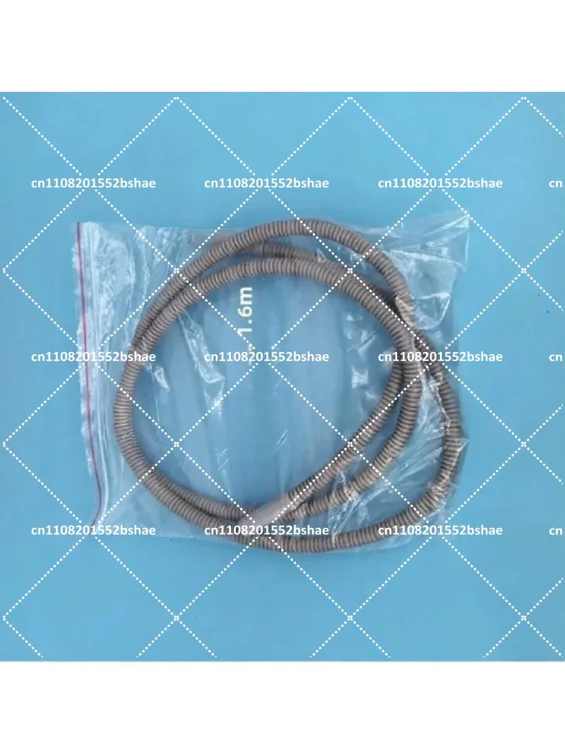Heat Pump Dryer Drain Hose, 1.5m Flexible Replacement Hose for Condenser Dryers