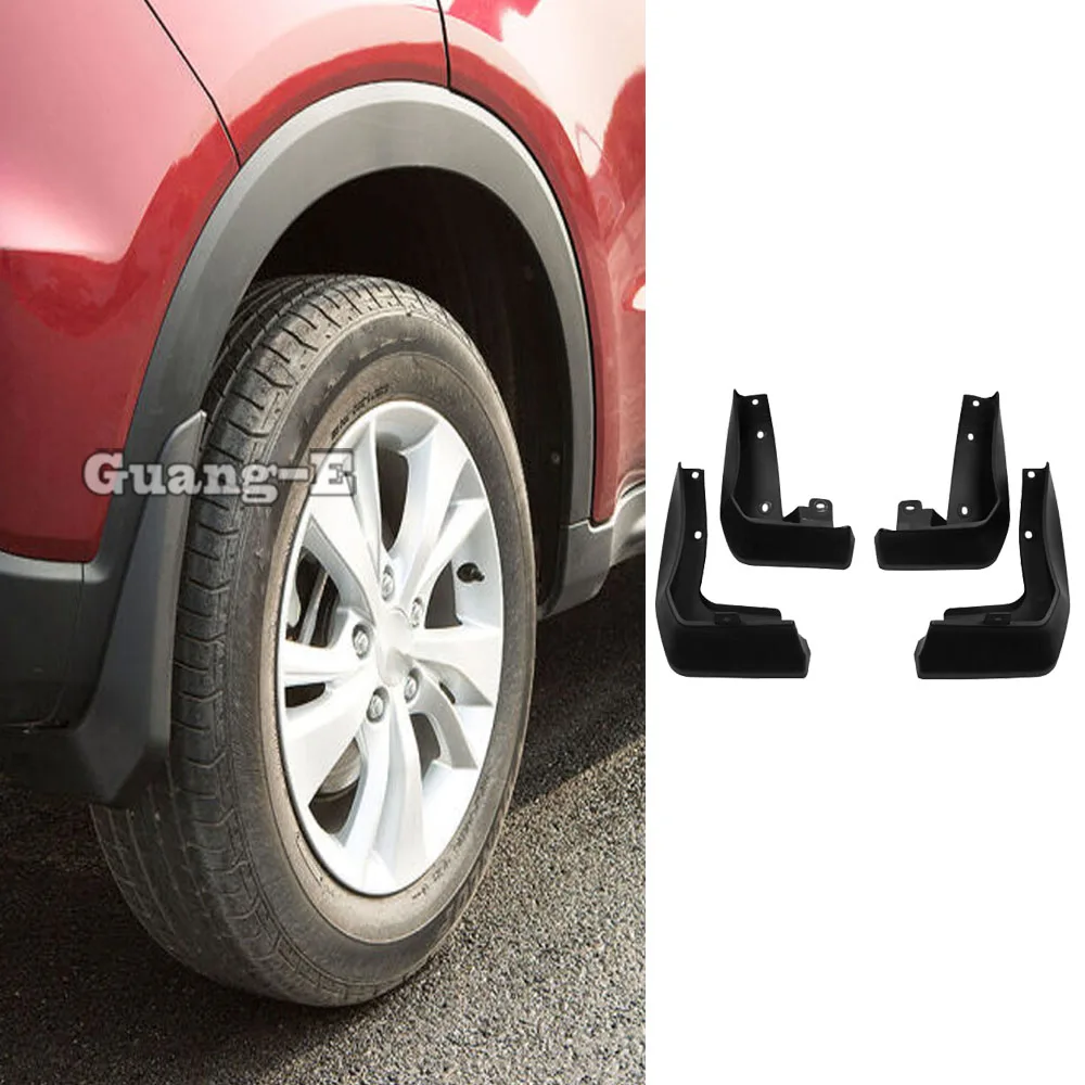 

Для Honda Civic 10 2016 2017 2018 2019 2020 2021 брызговики брызговики крылья автомобильные аксессуары протектор молдинг