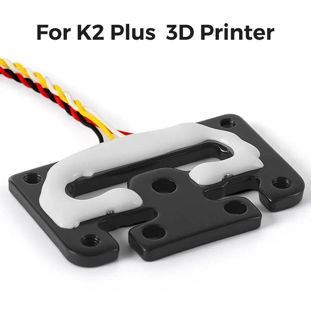 Creality الأصلي K2 زائد قياس الضغط جديد K2 زائد سلالة Gauge_Strain مقياس التسوية أجزاء طابعة ثلاثية الأبعاد أجزاء طابعة ثلاثية الأبعاد #3