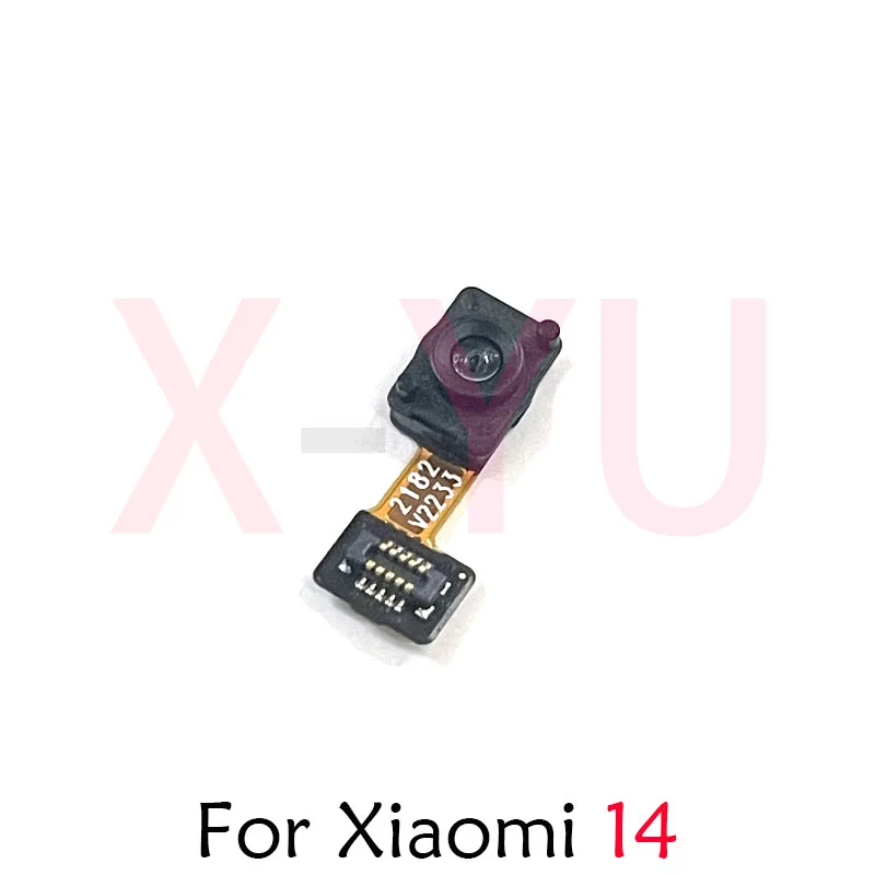 For Xiaomi Mi 14 13 13T Pro Under Display Optical Fingerprint Sensor Flex Cable Repair Parts