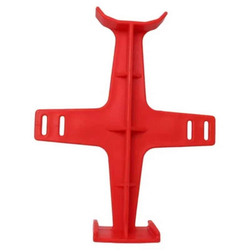 Motorcycle Front Shock Absorber Support Plastic Protective Cover Fork Mounting Plate for 50CC-500CC ENDURO MX Dirt Bikes