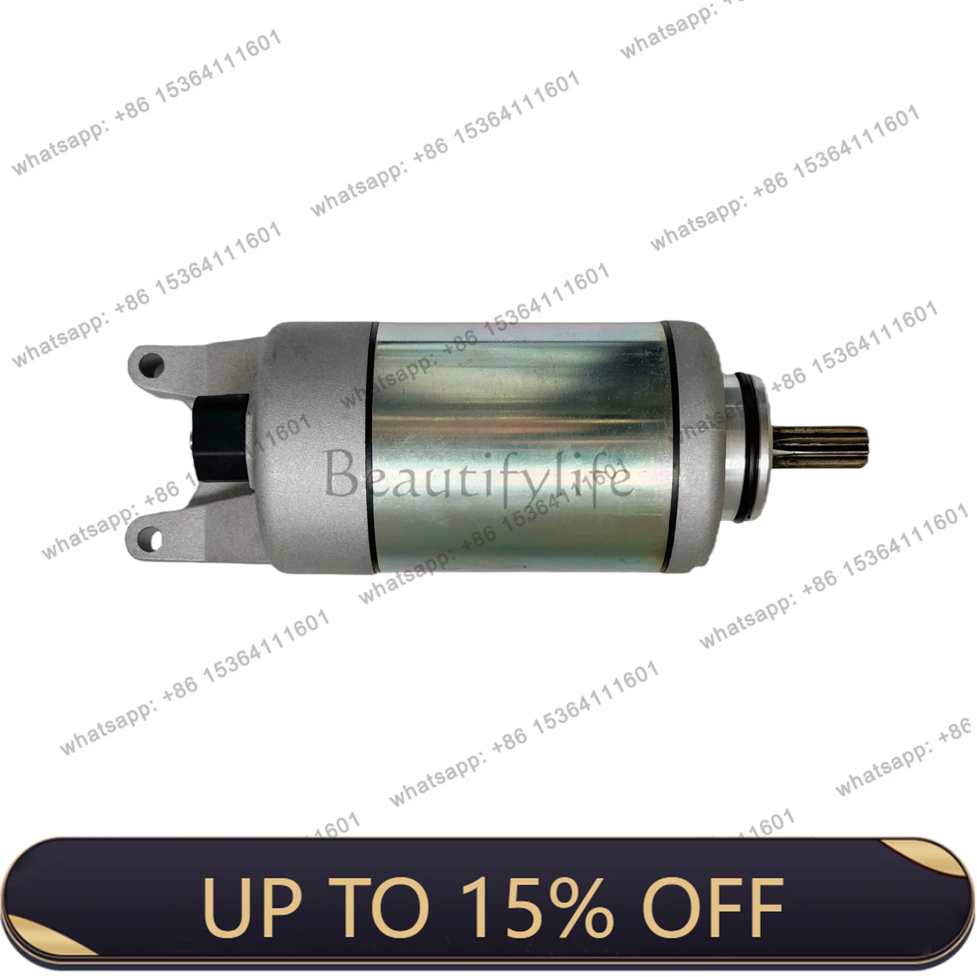FG 61340001000 for R 1290 14-16 starter motor