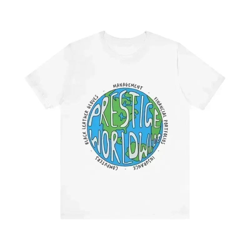 Prestige Worldwide Short Sleeve Tee