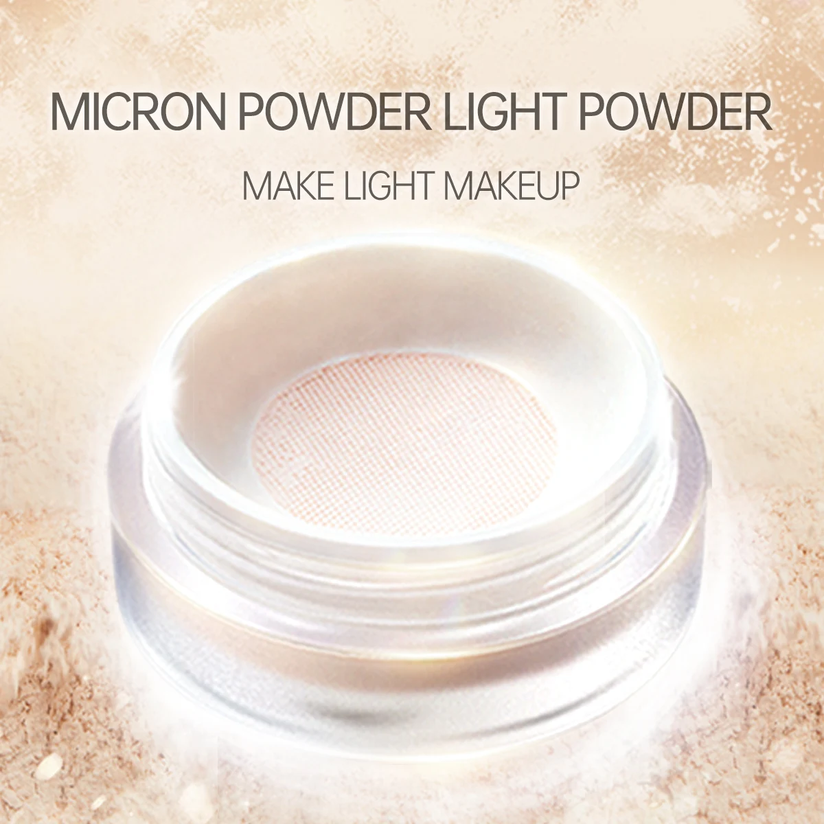 CATKIN New Finishing Powder For Setting Makeup Oil control Loose Powder