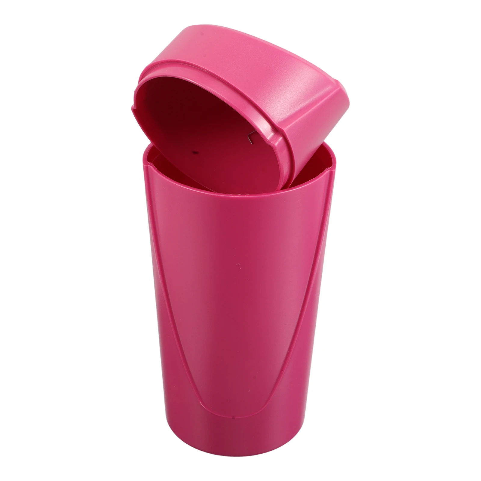 

Truck Garbage Can Car Accessories Auto Trash Cup Holder Bin Organizers and Storage for Interior